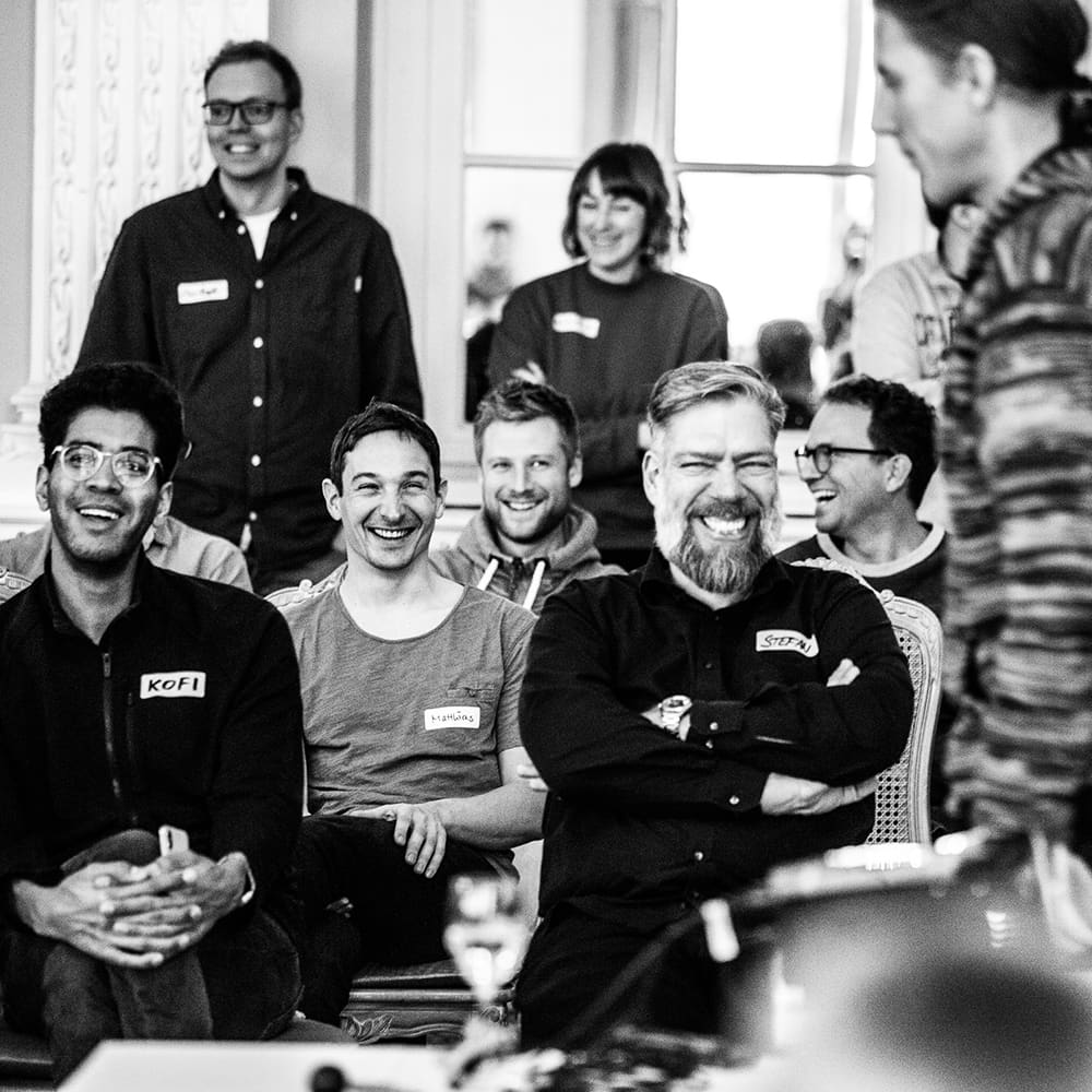 innoQ Mitarbeiter