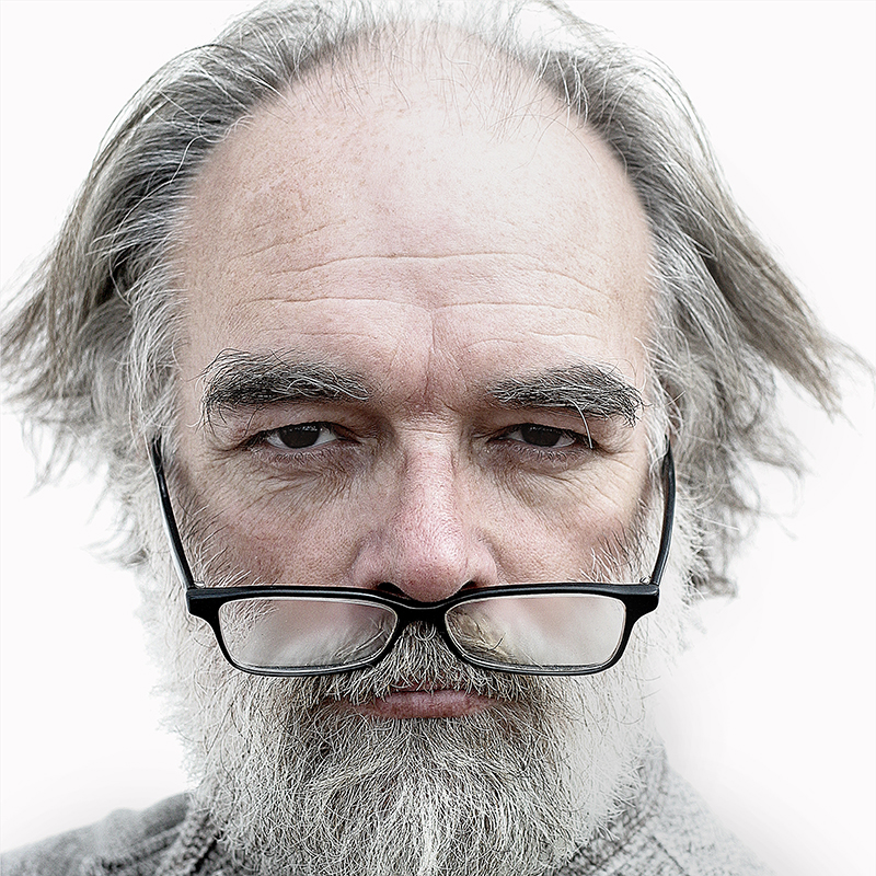 Portrait von Heribert Innoq
